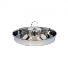 Gamelles Inox pour chiots