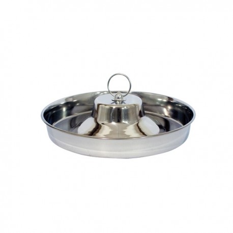 Gamelles Inox pour chiots