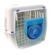 Ventilateur pour cage de transport