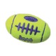 Jouet Kong AirDog Squeaker Rugby