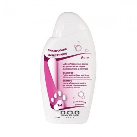 Shampooing Insectifuge