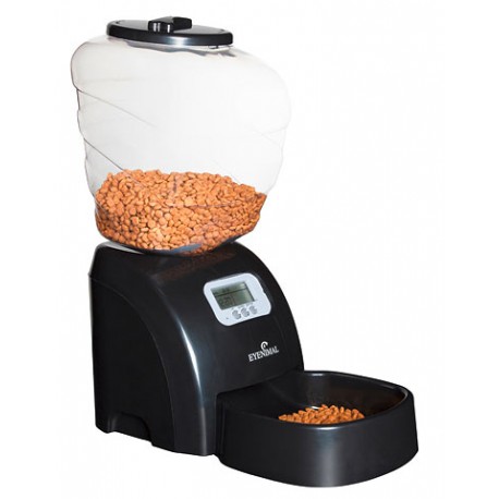 Distributeur de croquettes automatique