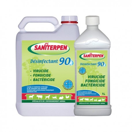 Saniterpen 90