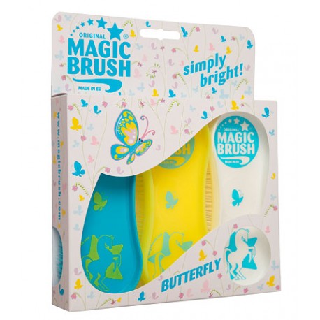 Brosse Magic Brush Butterfly