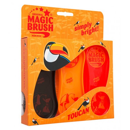 Brosse Magic Brush Toucan