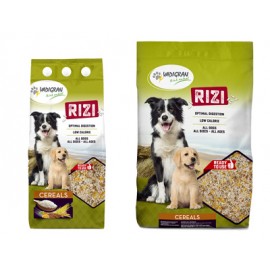 RIZI - Riz soufflé avec céréales