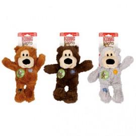 KONG WILDKNOTS BEARS MEDIUM/LARGE 