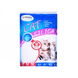 Cat litter Silica Perles Fines