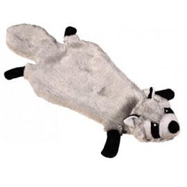 Jouet chien peluche Raton Laveur Limona 16cm