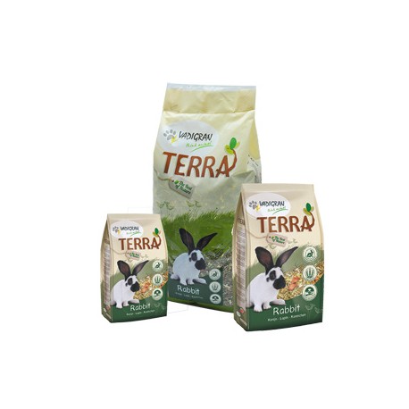Terra Lapin - Rabbit 2.25Kg
