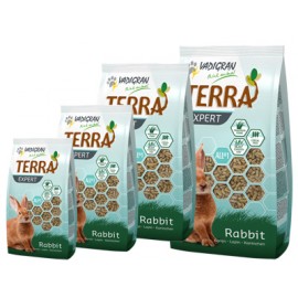 Terra Expert Fléole des Prés Lapin 2Kg