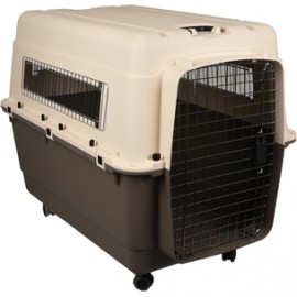 Cage de Transport Nomad Taupe