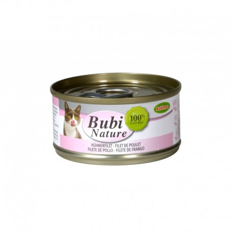 Boite Bubi Nature Filet de Poulet