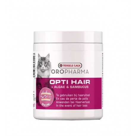 Oropharma Opti Hair Chat