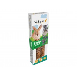 Snack StixX lapin & chinchillas herbes