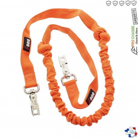 Laisse Canicross de traction One I-Dog