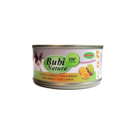 Boite Bubi Thon et Mangue