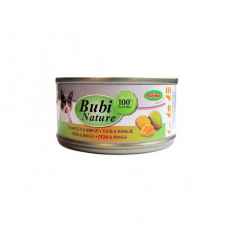 Boite Bubi Thon et Mangue