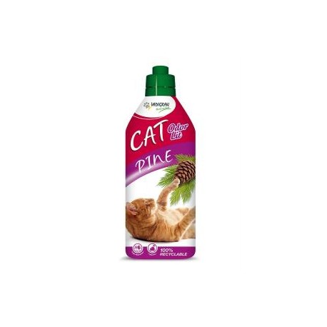 Cat Odor Lit Pine