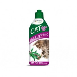 Cat Odor Lit Eucalyptus