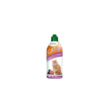 Cat Odor Lit Oriental Flower 