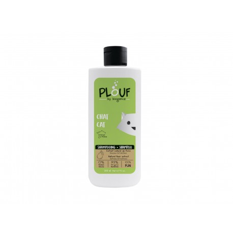 Shampooing Plouf pour chat 