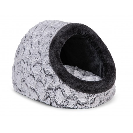 IGLOO MOUNTY ICE GRIS/ANTHRACITE