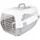 Cage de Transport Globe 1 Gris 33x51x31CM