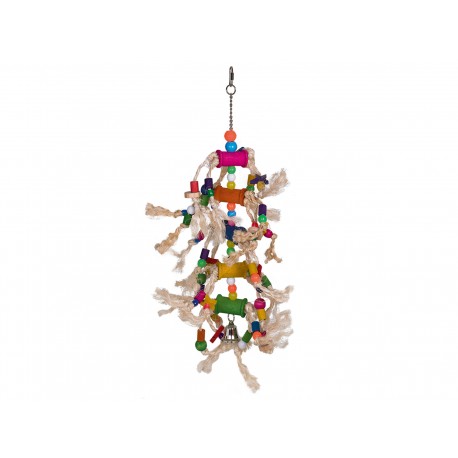 Jouet Oiseaux Barrels Of Fun 47cm