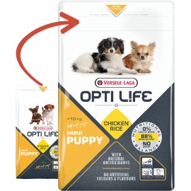 Opti Life Puppy Mini