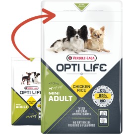 Opti Life Adult Poulet Mini