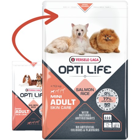 Opti Life Adult Skin Care Mini