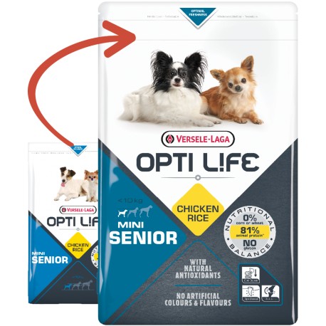 Opti Life Adult Senior Mini