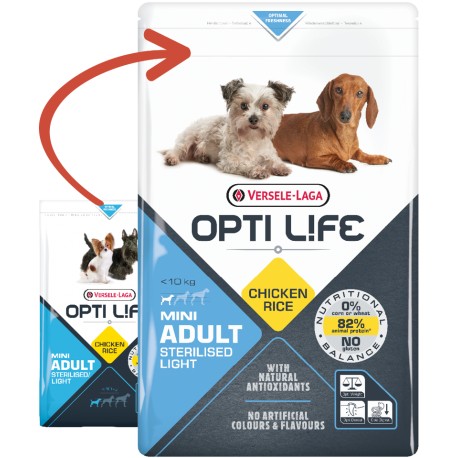 Opti Life Adult Light Mini