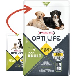 Opti Life Adult Maxi Poulet