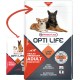 Opti Life Adult Agneau Medium / Maxi