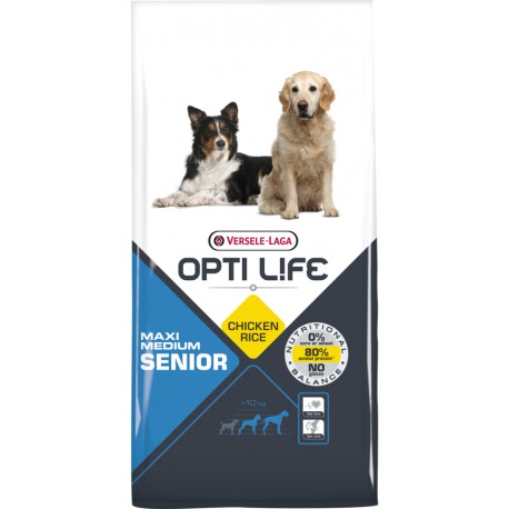 Opti Life Adult Senior Medium / Maxi