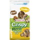 Crispy Muesli Pour Hamsters & Co