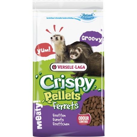 Crispy Pellets Furet