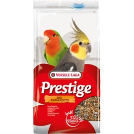 Prestige Grandes Perruches