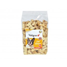 Snack Chien Biscuits Duo Bones 500g