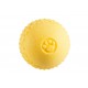 Jouet Chien Balle Yellow Vanilla 6.4cm