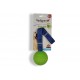 Jouet Chien Balle avec Corde Green Apple 6.3cm 