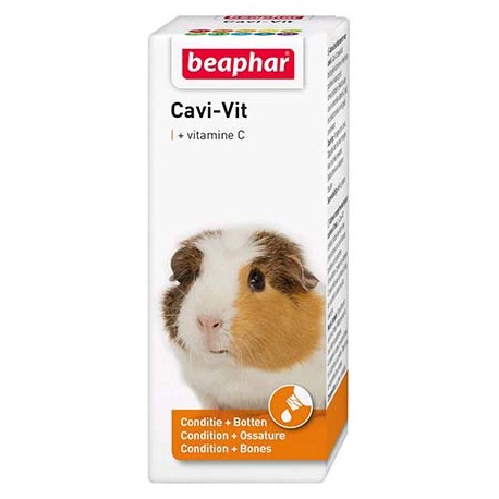 Cavi-Vit, Vitamine C Pour Cochon d'Inde