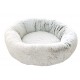 Donut Snowhite Blanc Ø45cmx13cm