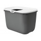 Maison de Toilette Hop In Anthracite 58x39x40CM