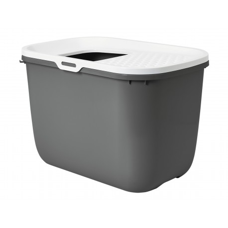 Maison de Toilette Hop In Anthracite 58x39x40CM