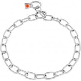 Collier en Acier Inoxydable 65cmx2.5mm