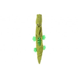 Jouet Chien Peluche Crocodile