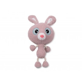 Jouet Chien Peluche Rakki Lapin 